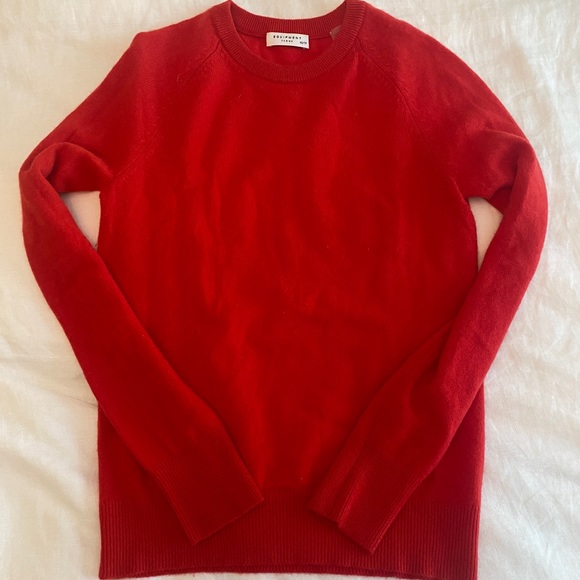 Equipment Sweaters - Equipment cashmere sweater